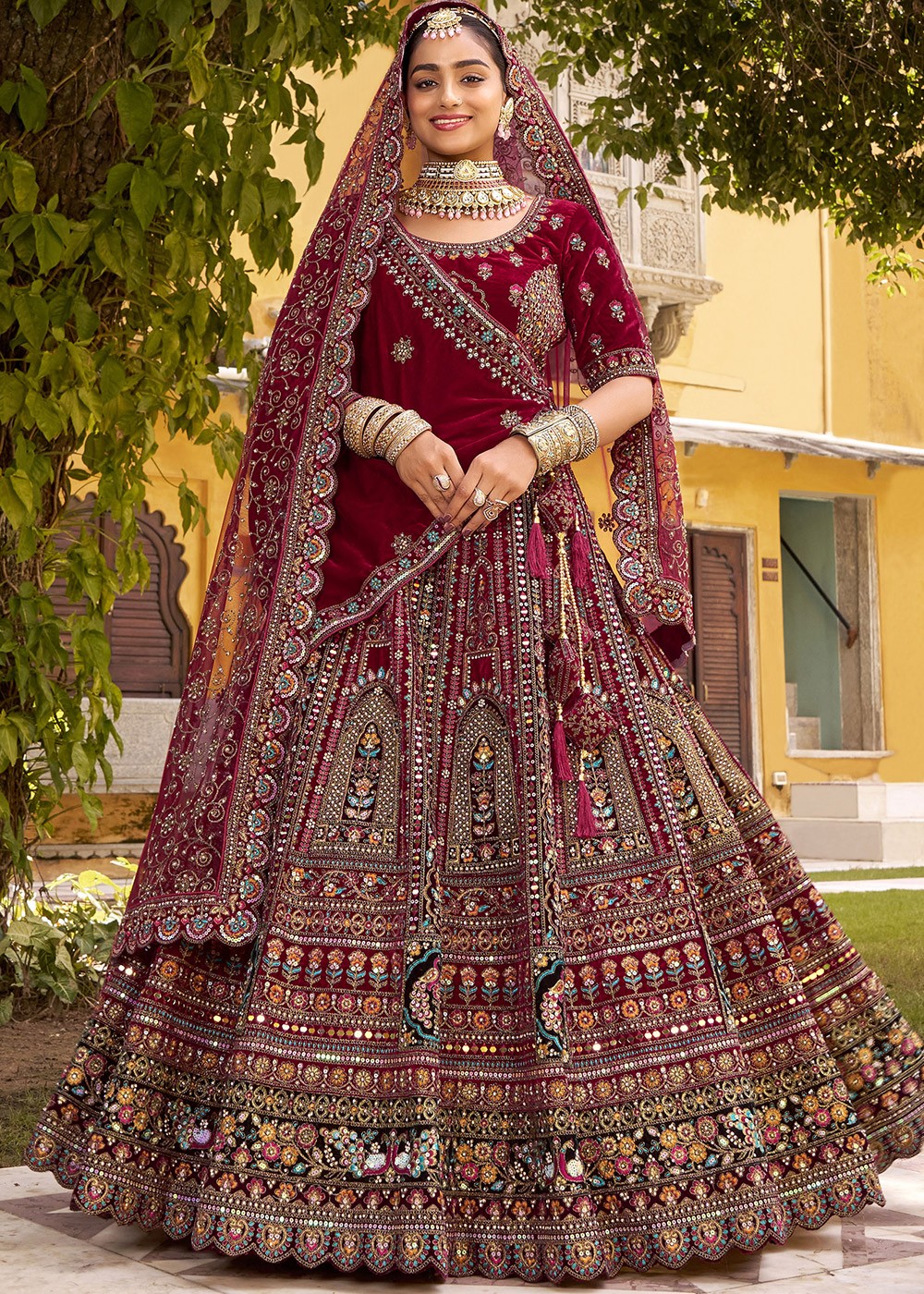 Bridal Wear